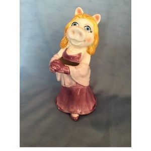 Miss Piggy Figurine Vase Planter Sigma Tastesetter
